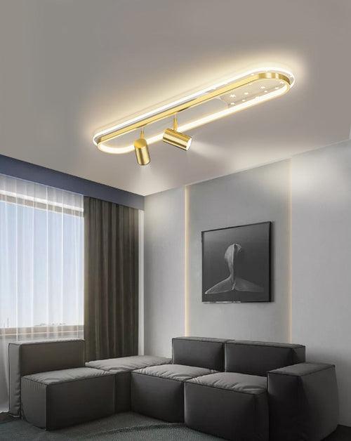 Scott LED Smart Voice Assist Chandelier