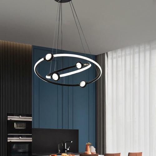 Holland  LED Smart Voice Assist Chandelier