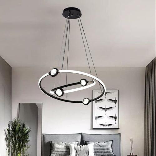 Holland  LED Smart Voice Assist Chandelier