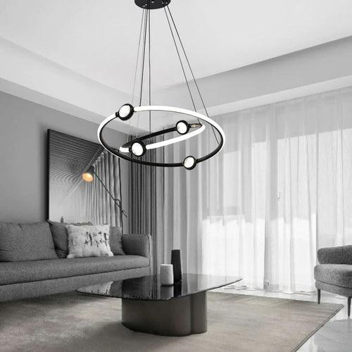 Holland  LED Smart Voice Assist Chandelier