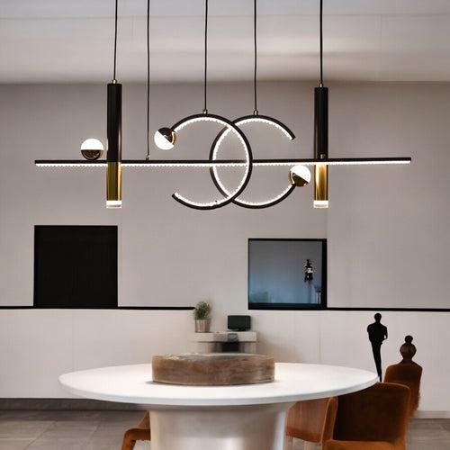 Eloise LED Smart Voice Assist Chandelier