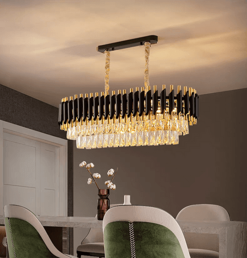 Goodwill LED Smart Voice Assist Chandelier