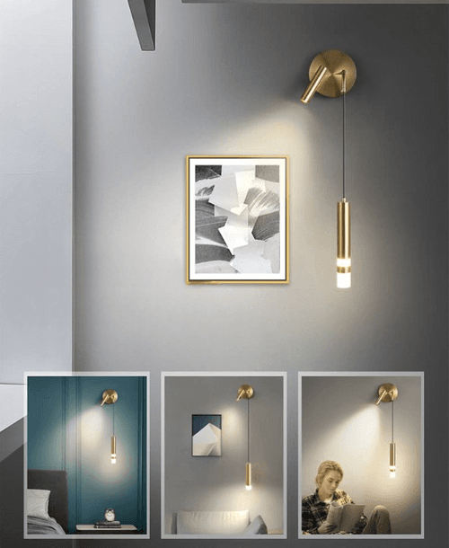 Thomas LED Wall Lamp