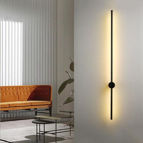 Sleek LED Wall Lamp