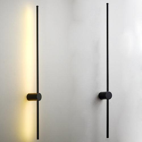 Sleek LED Wall Lamp