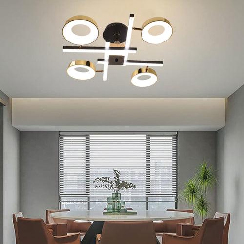 Dingo LED Smart Voice Assist Chandelier