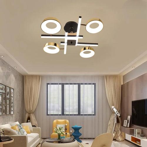 Dingo LED Smart Voice Assist Chandelier