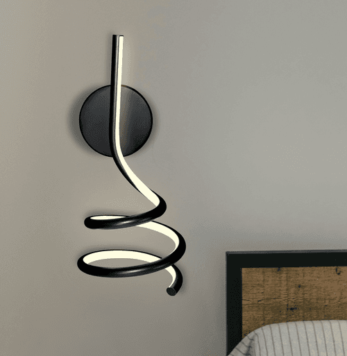 Foster LED Metal Wall lamp