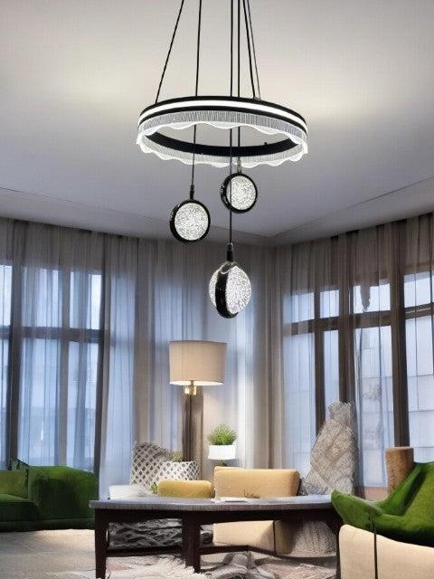 Jane LED Smart Voice Assist Chandelier