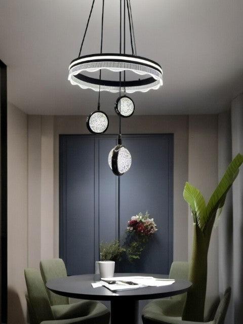 Jane LED Smart Voice Assist Chandelier