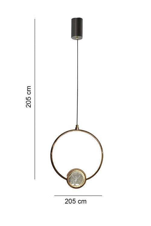 Ecume LED Pendant Lamp