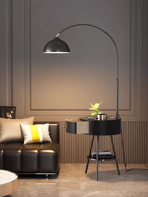 Aquiver Floor Lamp