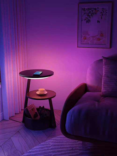 Ambival Console Lamp