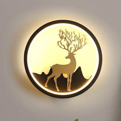 Doe Wall Lamp