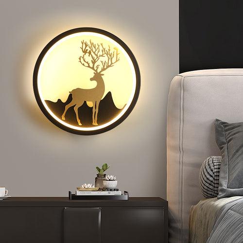 Doe Wall Lamp