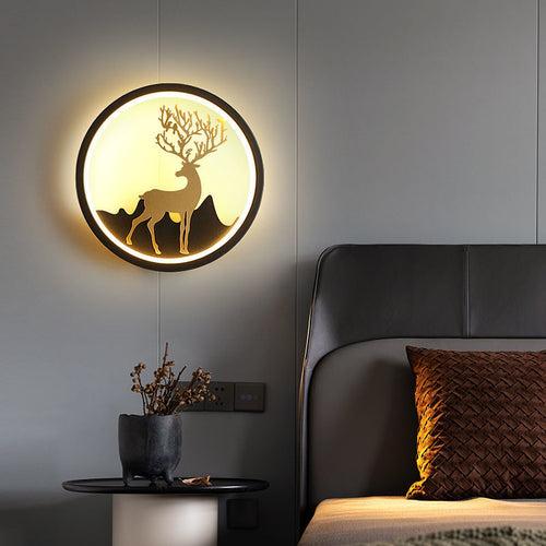 Doe Wall Lamp