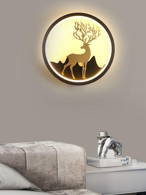 Doe Wall Lamp