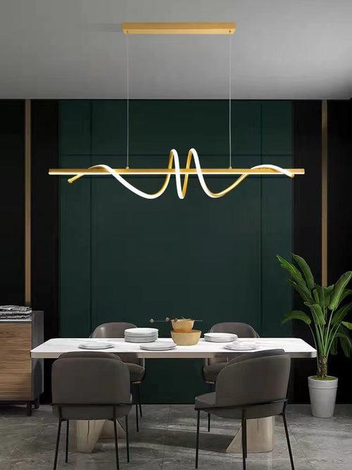 Panache LED Smart Voice Assist Chandelier