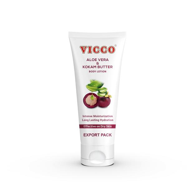 Vicco Aloe vera & kokum butter body lotion (100 g) - UAE