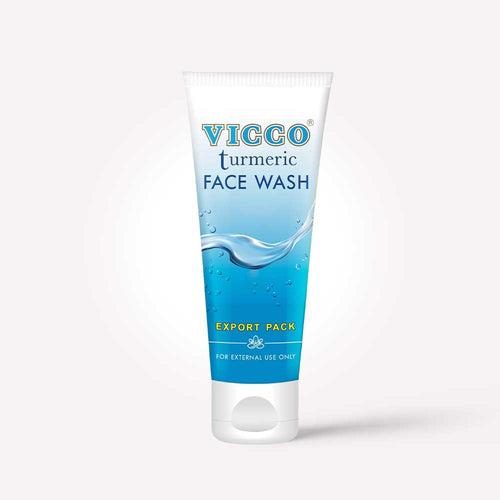 Vicco Turmeric Facewash - Switzerland