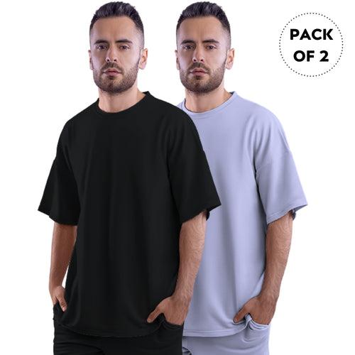 Oversized T-Shirt Pack of 2