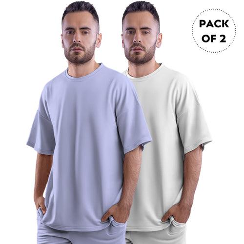 Oversized T-Shirt Pack of 2
