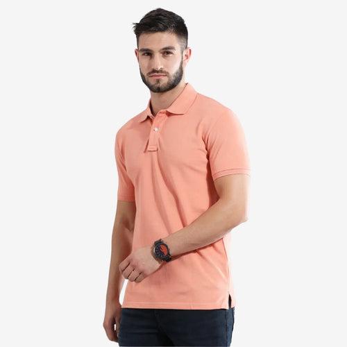 Basics Polo Half Sleeves T-Shirt