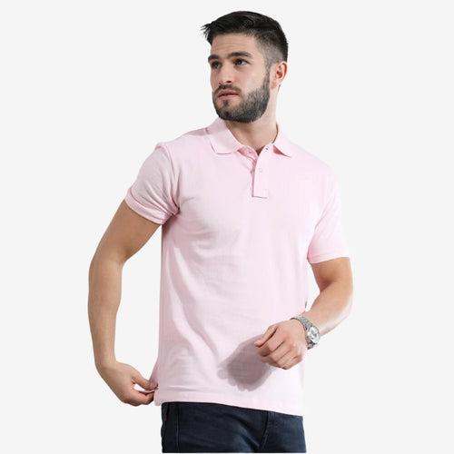 Basics Polo Half Sleeves T-Shirt