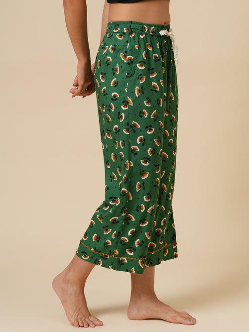 PRINTED VISCOSE PJ'S