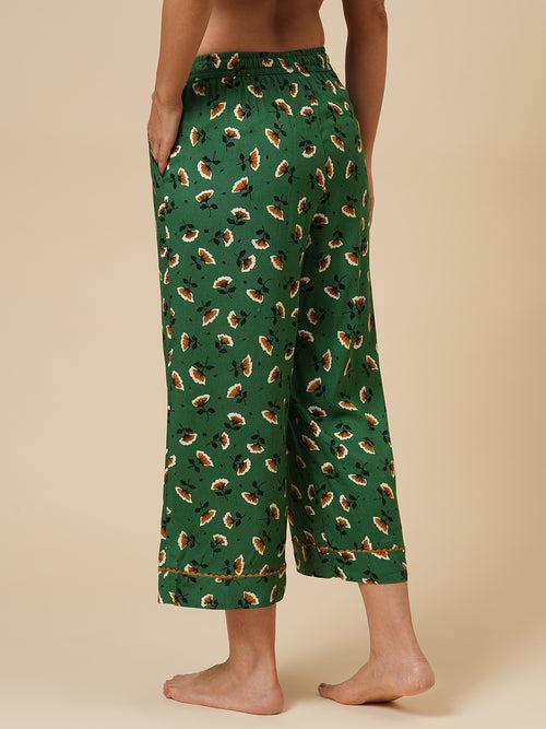 PRINTED VISCOSE PJ'S