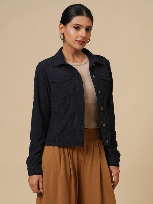 CORDUROY LIGHT WEIGHT JACKET