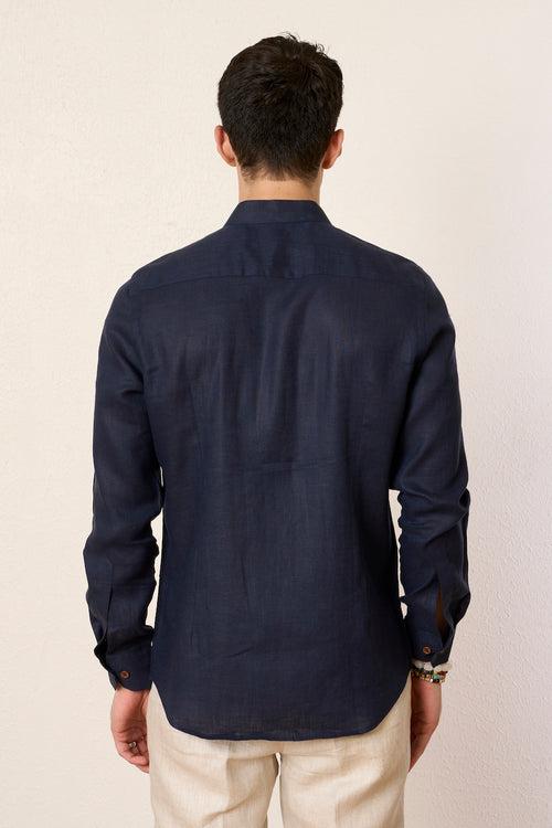 Midnight Concealed Loop Shirt