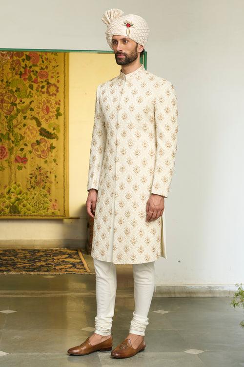 Samsara Nazaar Sherwani Set