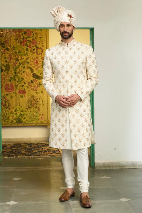 Samsara Nazaar Sherwani Set