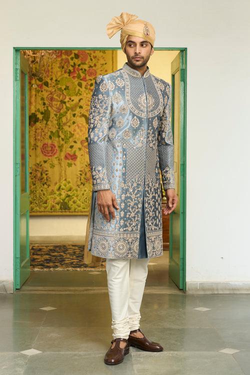 Jaituni Aala Sherwani Set