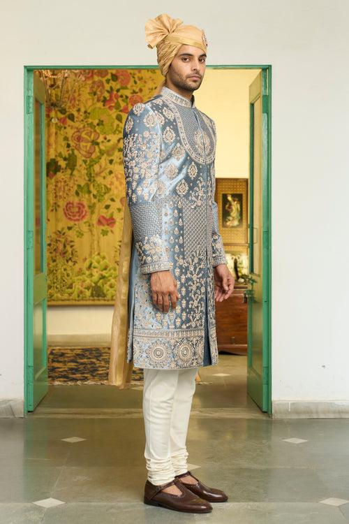 Jaituni Aala Sherwani Set