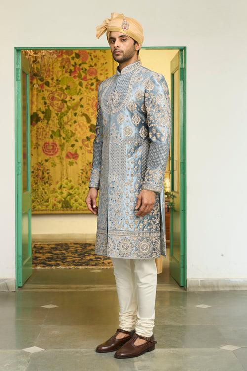 Jaituni Aala Sherwani Set