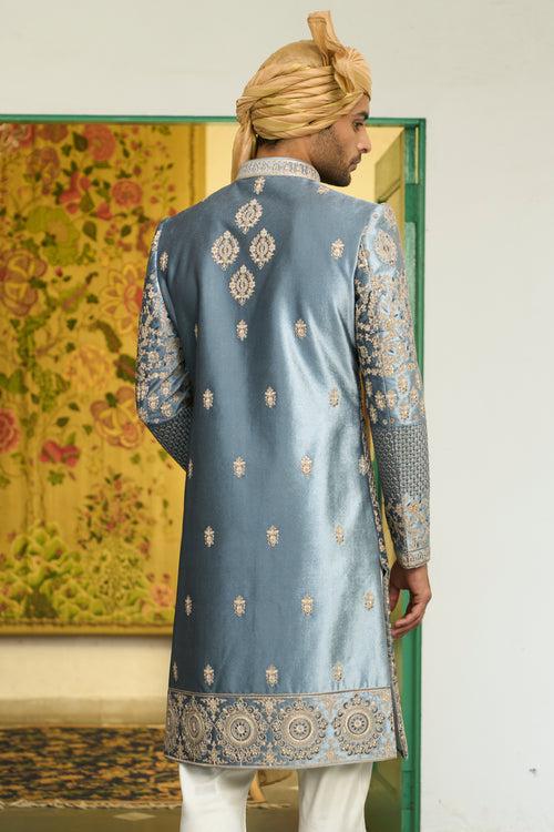 Jaituni Aala Sherwani Set