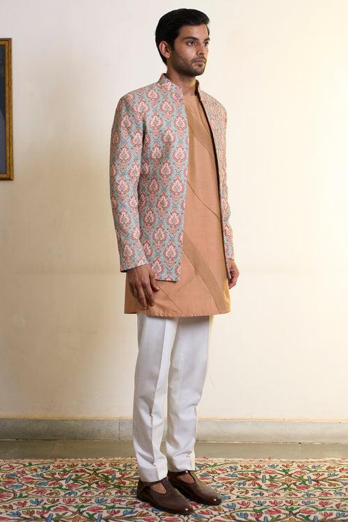 Dahliya Mehtaab Jodhpuri Set