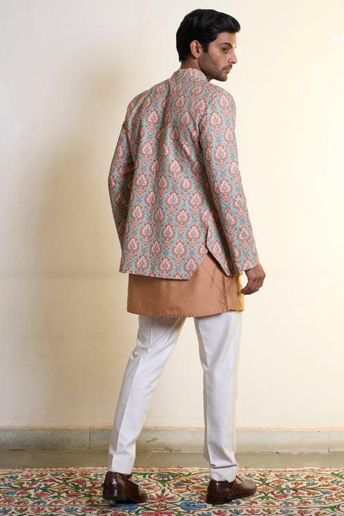 Dahliya Mehtaab Jodhpuri Set