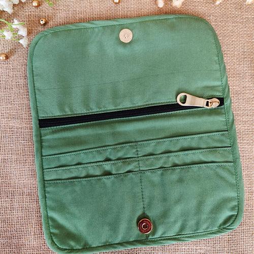 Green kites Book Wallet