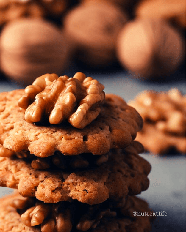 Walnut Cookie/Premix