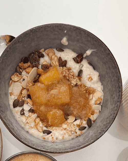 Handmade Apricot baby cereal- The Hunza recipe