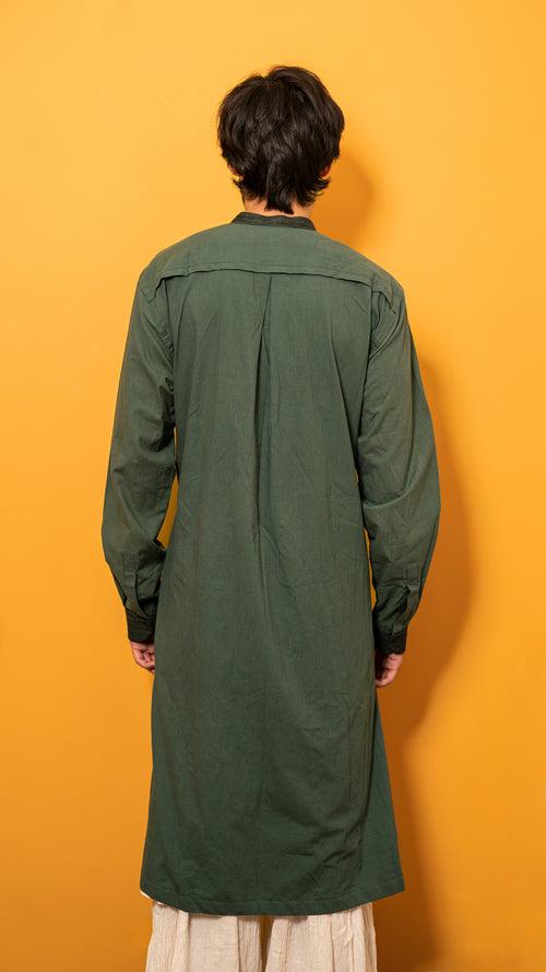 Men's long kurta