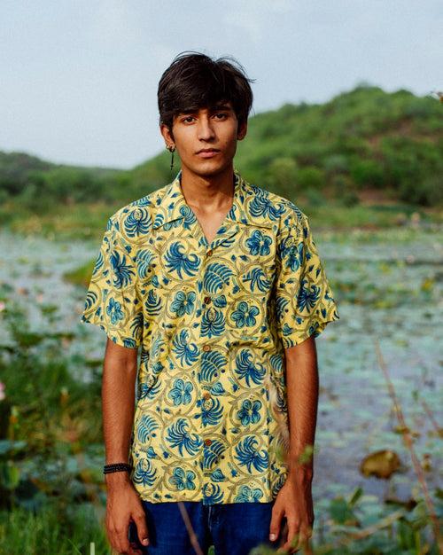 SUMMER DAFFODIL RAPID SHIRT