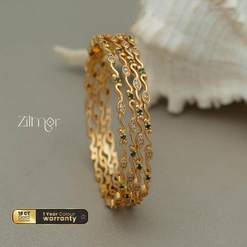 AD stone bangle - PE10057