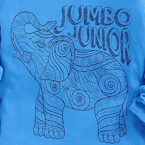 Young Boys junior jumbo Full Sleeve T-shirt