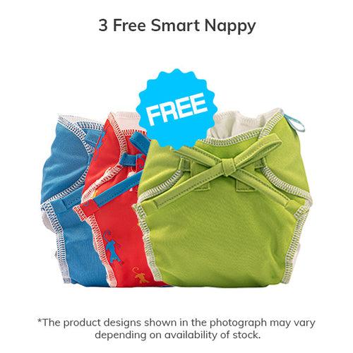 Got A Dozen Smart Nappy Combo