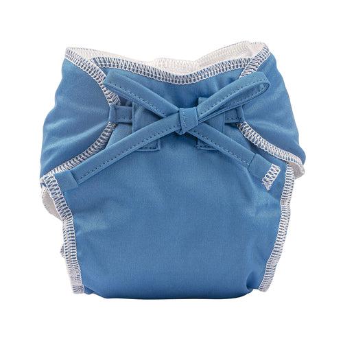 Bumberry New & Improved Smart Nappy For New Born Baby - Combo Of 3 (XS |0-3 months) Holds Upto 3 Pees With Extra Absorbtion & 100% Leak Protection All in One Cloth Diaper For Just Borns - Kit 15