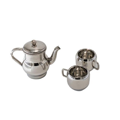 Toddler Tea set (steel)